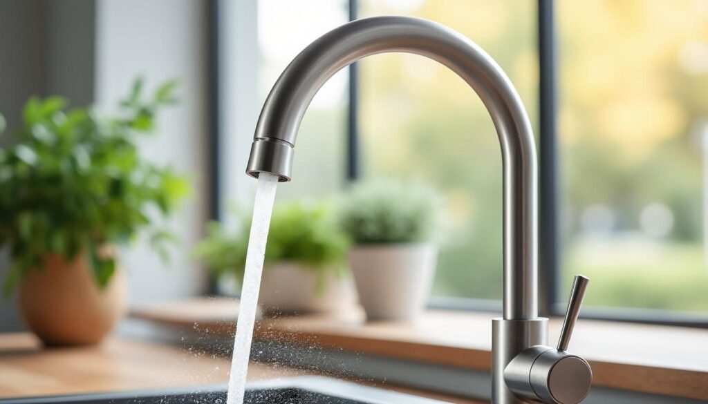 découvrez comment la technologie grohe ecojoy permet de réduire efficacement votre consommation d'eau jusqu'à 50 %, alliant économie et écologie pour un usage responsable au quotidien.