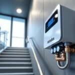 découvrez comment la pompe grundfos scala2 peut résoudre définitivement les problèmes de pression d'eau à l'étage, garantissant un débit constant et optimal pour votre confort.