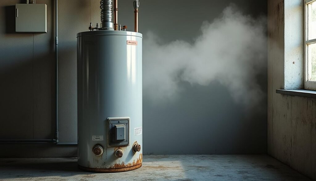 découvrez si un chauffe-eau qui siffle est un signe d'explosion imminente de la cuve et apprenez comment réagir pour assurer votre sécurité.